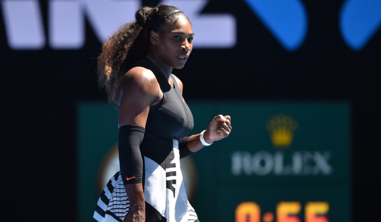[FILE] Serena Williams | AFP