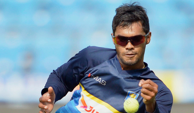 Dhananjaya de Silva has withdrawn from the West Indies tour that involves three Test matches