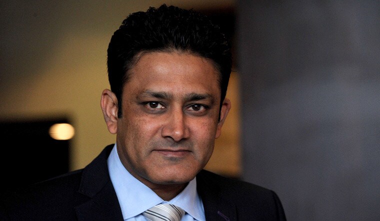 (File) ICC cricket committee chairman Anil Kumble