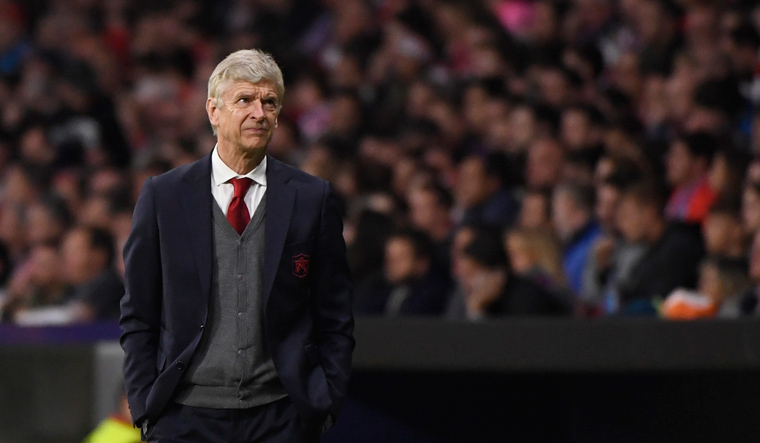 Arsene Wenger ready to bid farewell to the stadium he helped build 