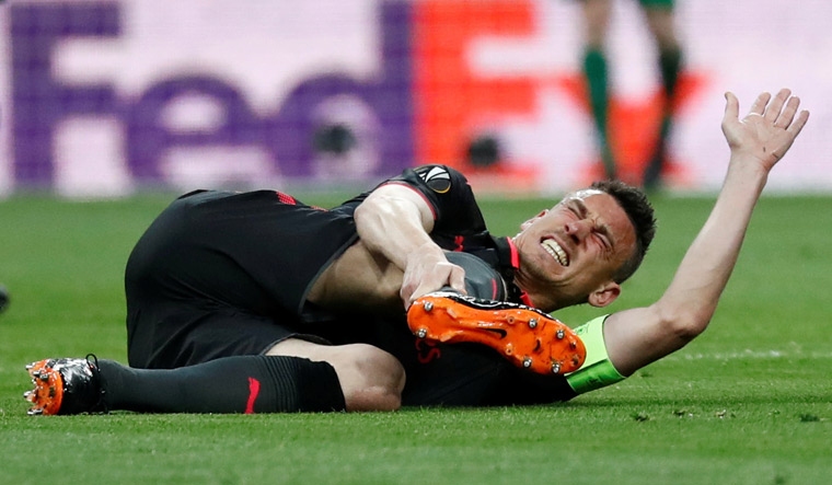 FIFA World Cup 2018: 'Devastated' Koscielny ruled out - The Week