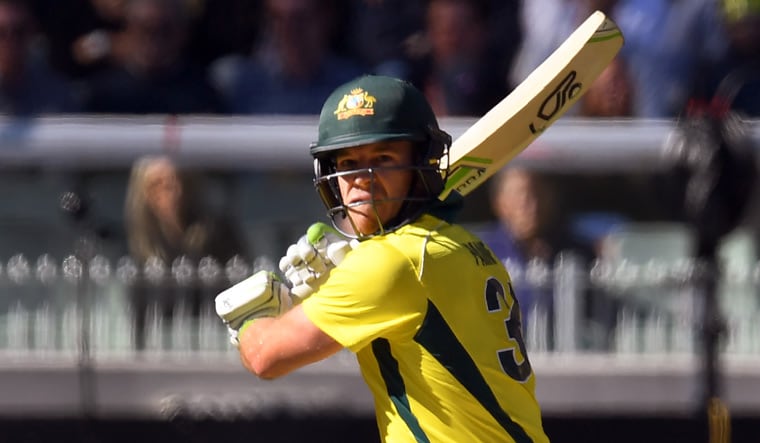 (File) Tim Paine | AFP