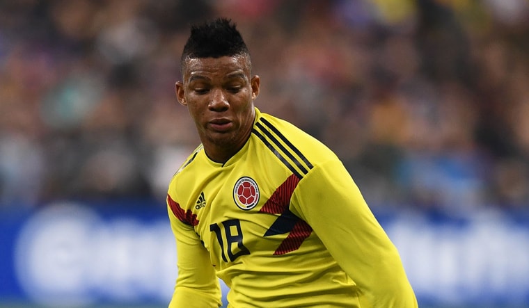 [File] Franck Fabra's recovery will take between four and six months | AFP