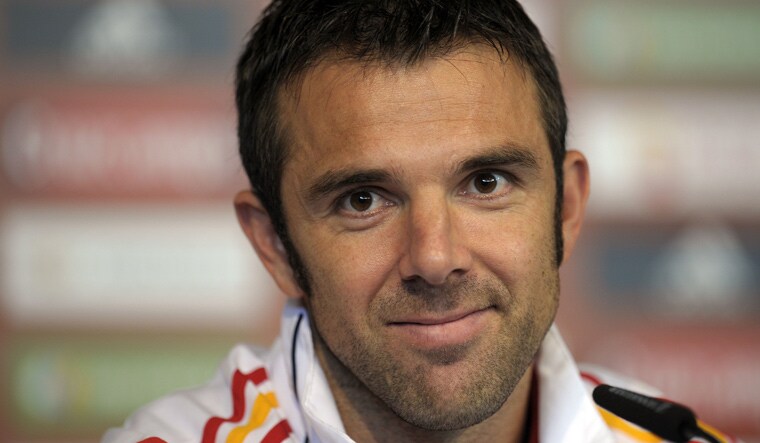 [File] Carlos Marchena | AFP