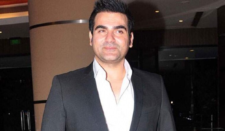 [File] Arbaaz Khan | PTI