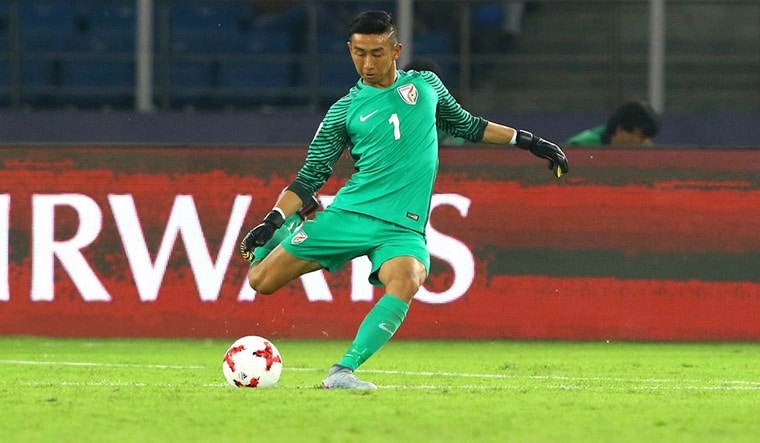 [File] Dheeraj Singh | Mohammed Shafiq