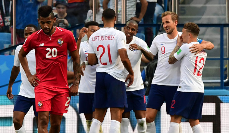 England's camaraderie is doing the team wonders