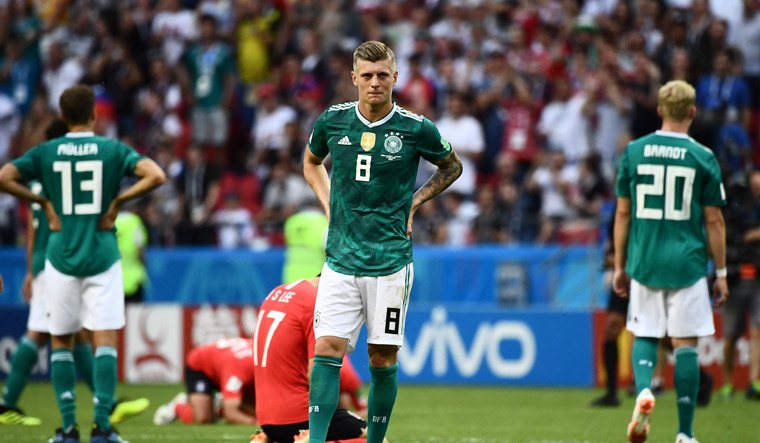 World Cup 2018: The unmaking of Germany