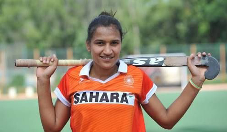 Rani Rampal to lead India in women's hockey World Cup