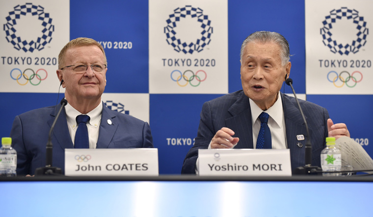 Tokyo 2020 Olympic torch relay to start in Fukushima