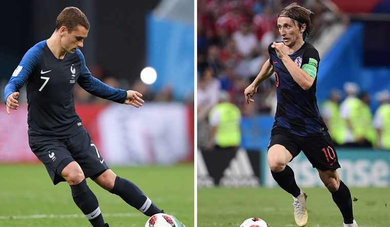 France vs Croatia: A fitting end to a classic World Cup