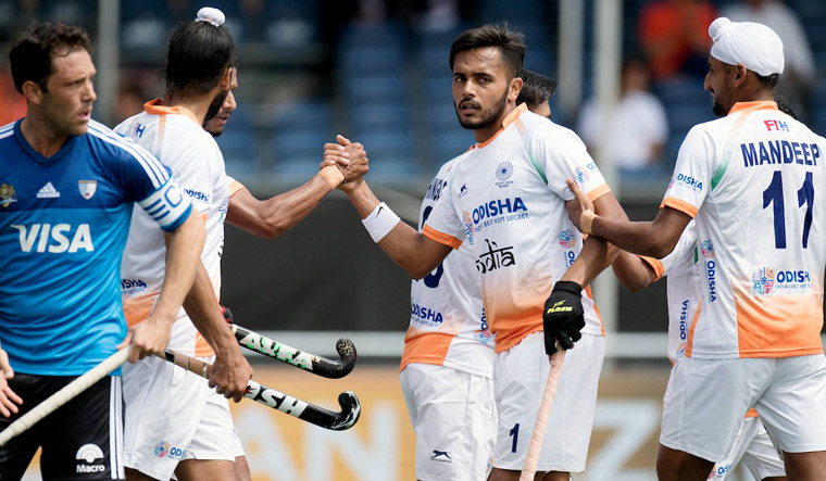 Indian men's hockey team jump to fifth place in latest FIH rankings