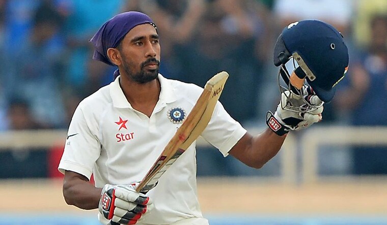 [File] Wriddhiman Saha might miss India's tour of Australia as well | AFP