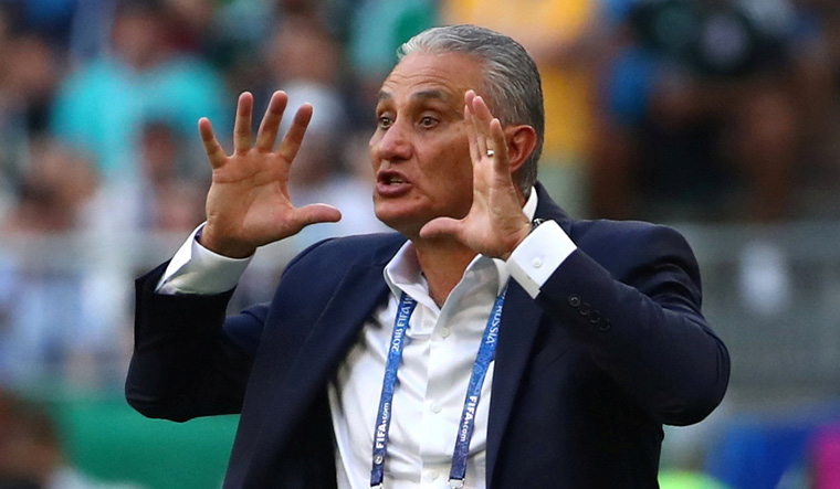 Tite renews contract, to remain Brazil coach till 2022 World Cup