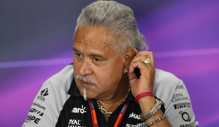 [File] Vijay Mallya is currently fighting an attempt by Indian authorities to extradite him from the UK to face charges of fraud | Reuters