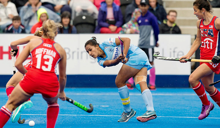 Women's Hockey World Cup: India face Italy in knockout round