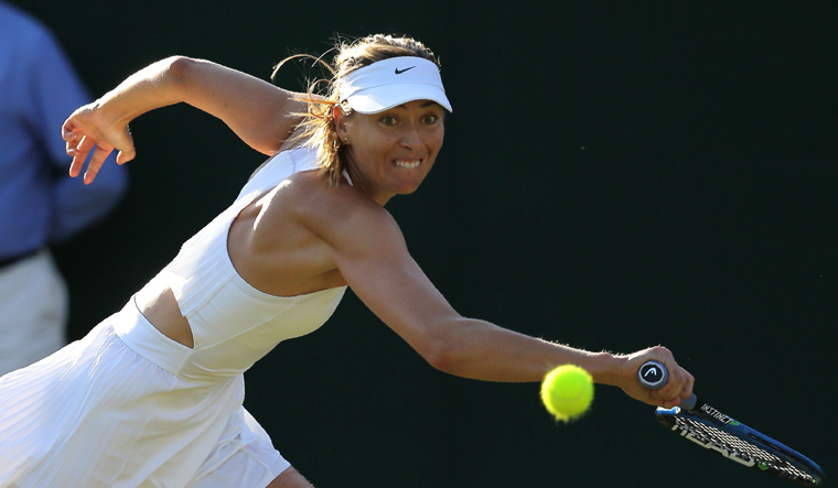 Wimbledon: Sharapova stunned by fellow-Russian qualifier Diatchenko 
