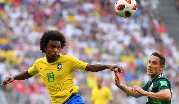 Willian is the hero Brazil deserves