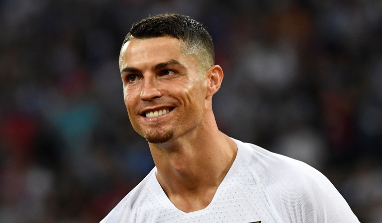 Is Ronaldo leaving Real Madrid for Juventus?