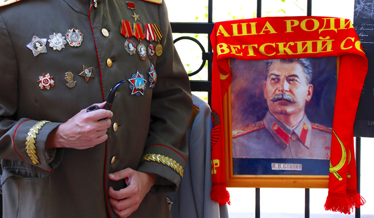 World Cup fans head underground to explore Stalin's bunker