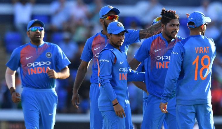 India eye T20 series victory against England