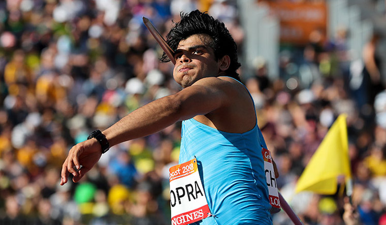 Neeraj Chopra named India's flag-bearer for Asian Games opening ceremony