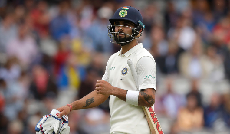 India greats slam Kohli and co. after Lord's debacle