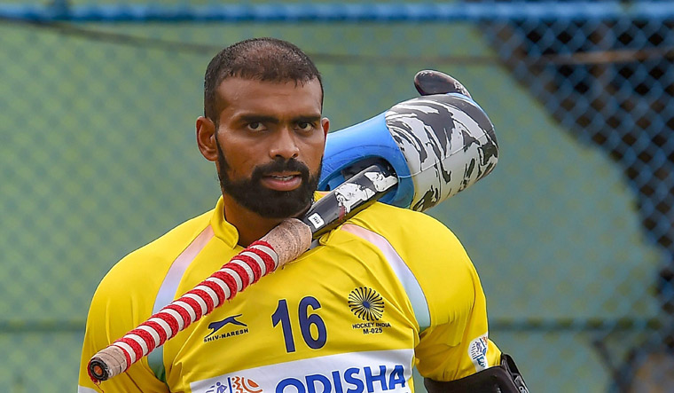 Hockey: We are favourites to win gold in Asian Games, says Sreejesh 