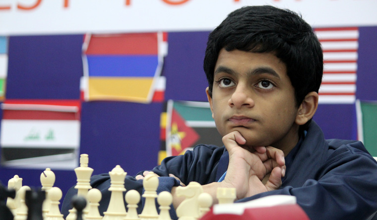 Chess: Nihal Sarin relieved that GM title is done and dusted