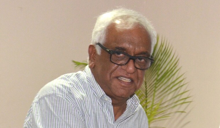 (File) Justice Mukul Mudgal