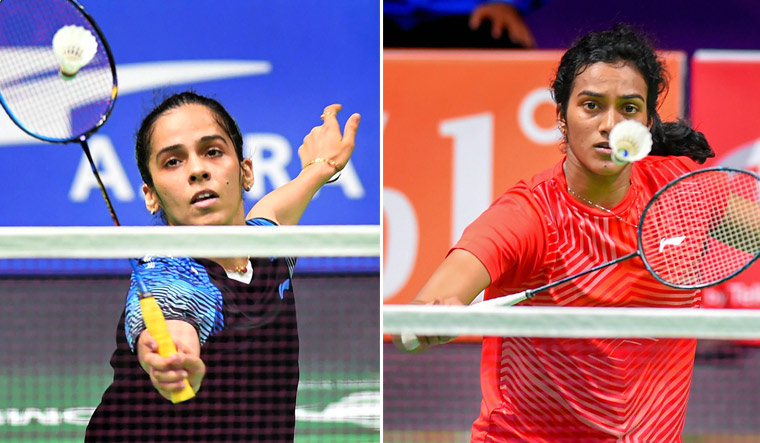 Asian Games: Sindhu, Saina move to second round 