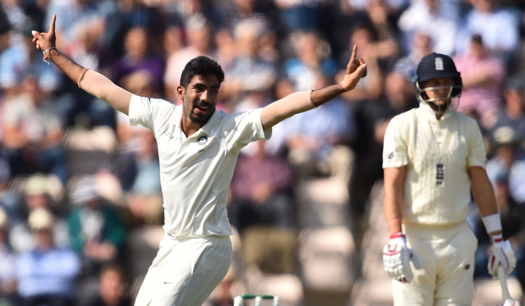 You can't take 5-6 wickets every session: Bumrah