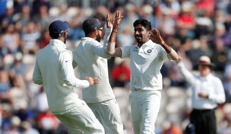 Indian pacers dismiss England for 246 on day 1 of fourth Test