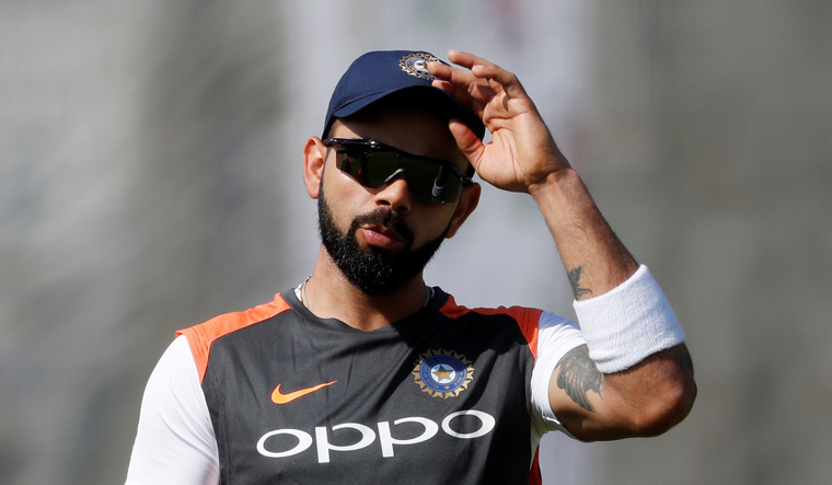 Kohli is already close to being a legend, says Dhoni
