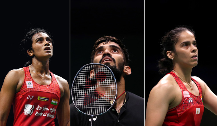 Asian Games: Chance for Indian shuttlers to make history