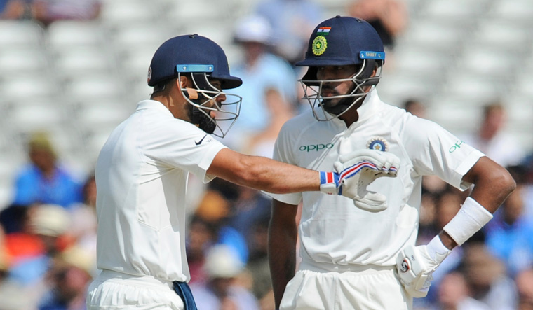 India vs England: Batsmen the key as visitors look to reverse fortunes at Lord's