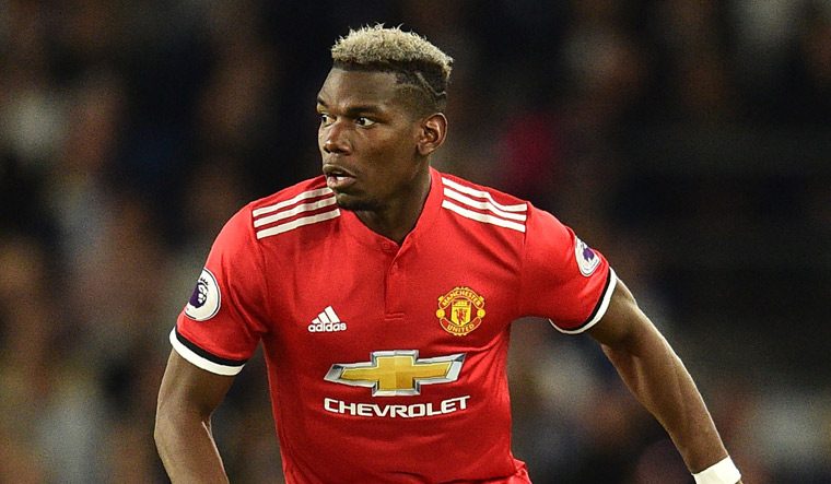 Is Pogba leaving Manchester United for Barcelona?