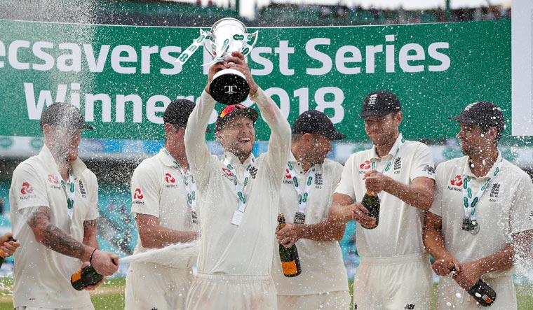 ICC Test team rankings: India on top, England climbs to fourth spot