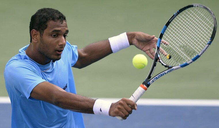 (File) Ramkumar Ramanathan