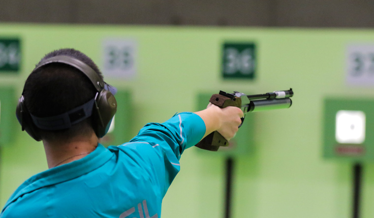 Shooting: Two more junior gold medals for India at World Championships