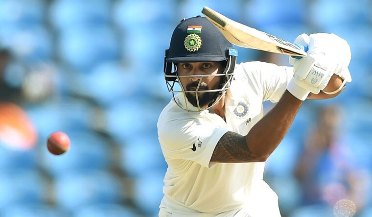 (File) Murali Vijay 