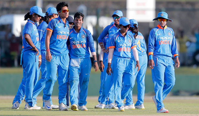Tanya, Mansi impress as India women beat Sri Lanka, clinch series