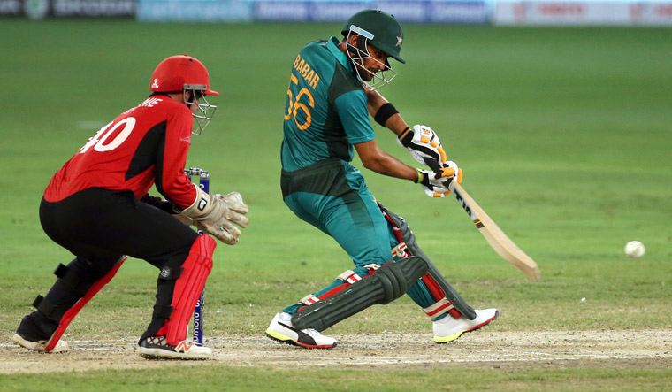 Asia Cup: Pakistan beat Hong Kong by 8 wickets