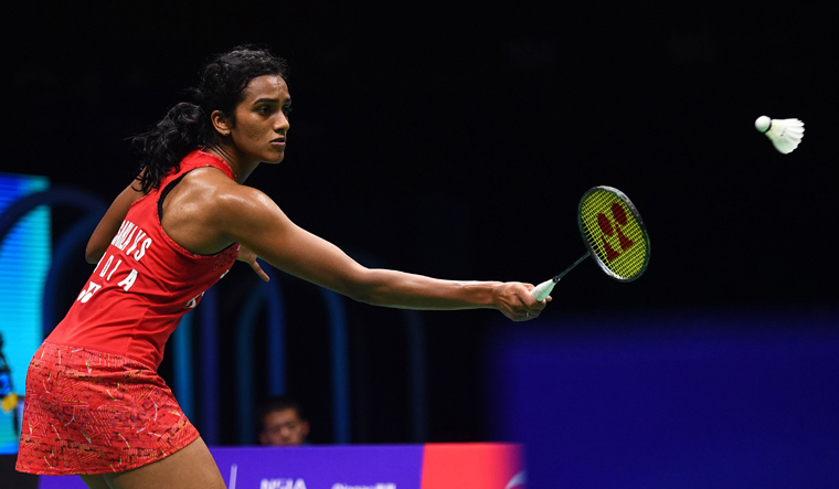 China Open: Sindhu enters pre-quarters, Saina loses