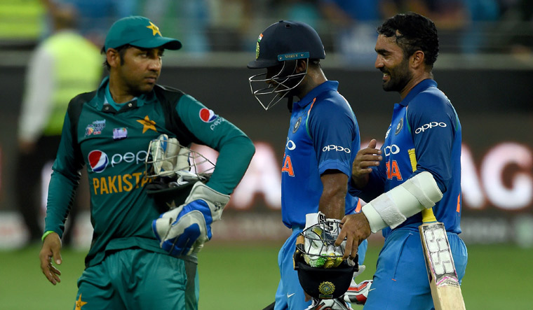 Asia Cup: Pakistan win toss, opt to bat against India