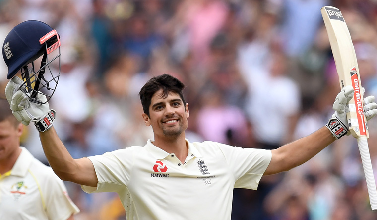 Alastair Cook announces retirement, fifth Test against India to be last