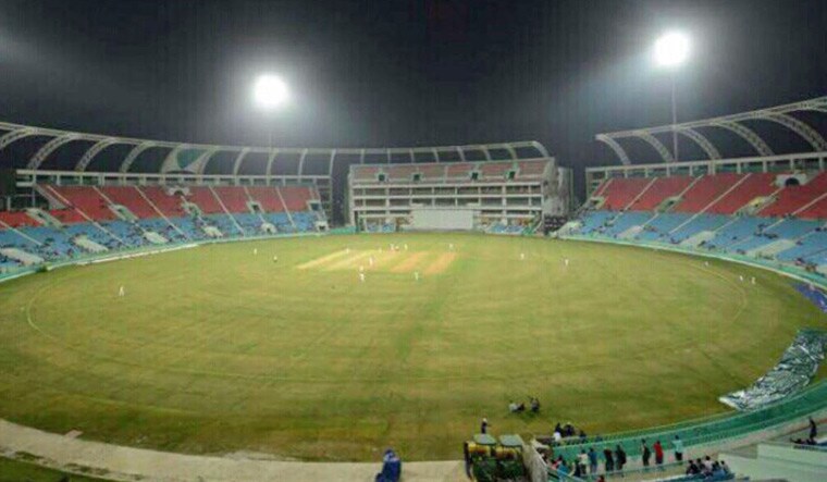 Ekana international stadium in Lucknow | Supplied