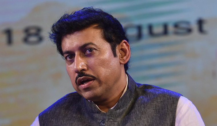Funds for 2020 Olympics will be distributed with surgical precision: Rathore 