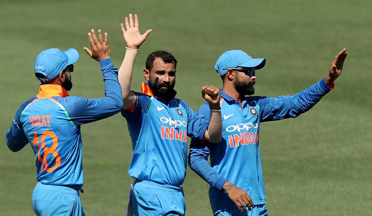 Melboune ODI: India eye perfect finish to historic tour