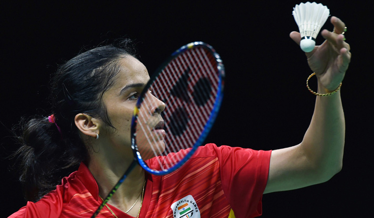 Badminton: Saina tames Okuhara to enter Malaysia Masters semis